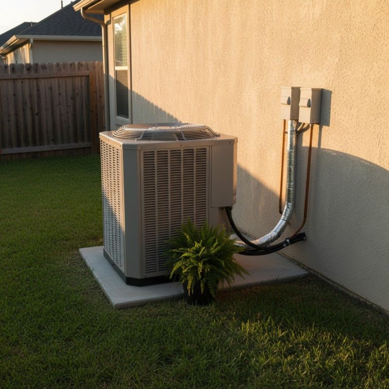 Forced Air System Replacement