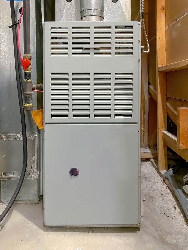Forced Air System Replacement