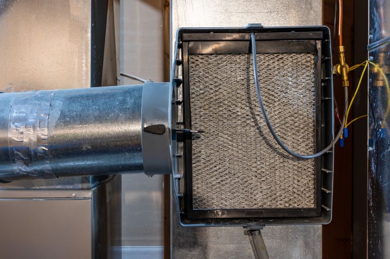 Forced Air System Replacement